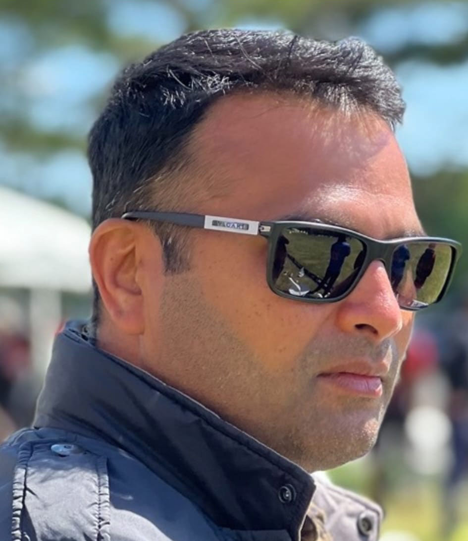 Sushanth Konda, Head Coach at Sparc Cricket Academy